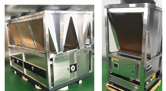 commercial heat pump systems