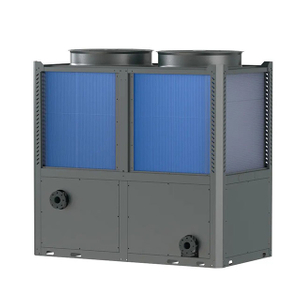 Brewery-Specific High-Temp Air Source Heat Pump