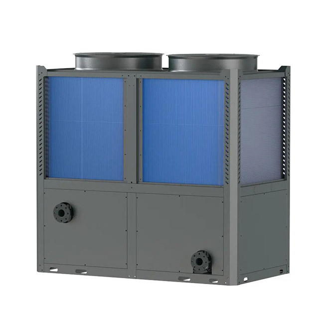 Brewery-Specific High-Temp Air Source Heat Pump