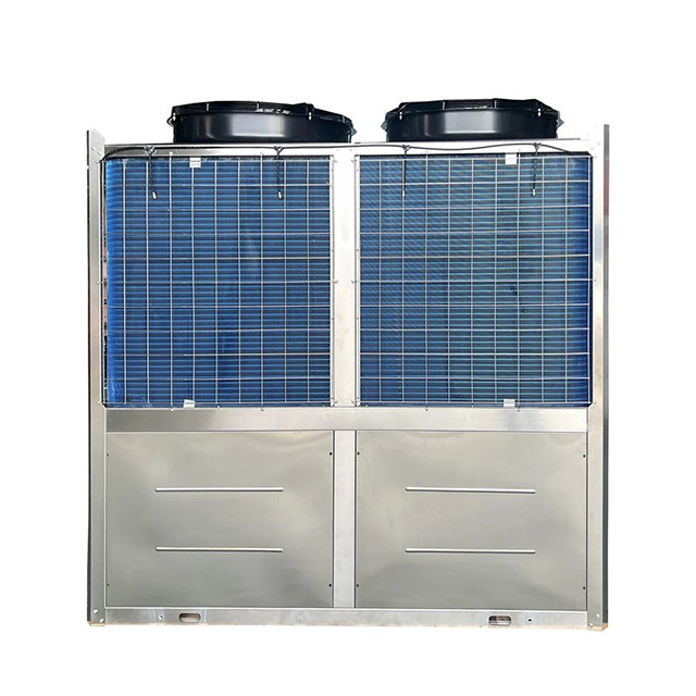 75 ℃ High Temperature Air Source Heat Pump FKH-110II GW