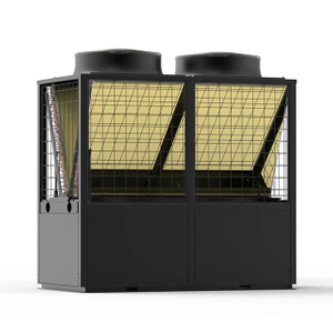 Petrochemical-Specific High-Temp Air Source Heat Pump