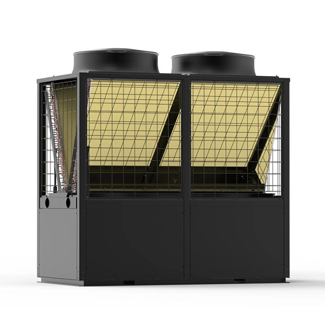 Petrochemical-Specific High-Temp Air Source Heat Pump