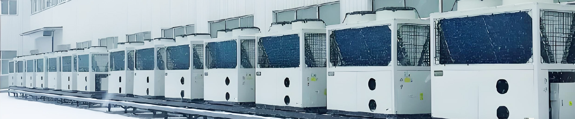 commercial heat pumps