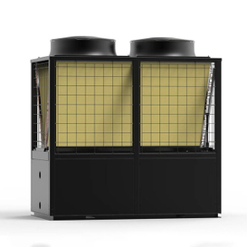 90 ℃ High Temperature Air Source Heat Pump FKH-130II CGW
