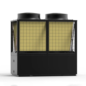 90 ℃ High Temperature Air Source Heat Pump FKH-130II CGW