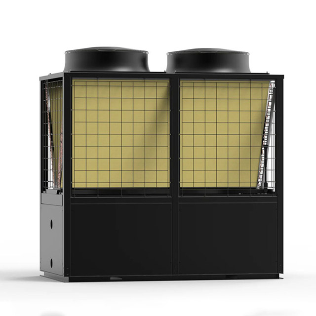 90 ℃ High Temperature Air Source Heat Pump FKH-130II CGW