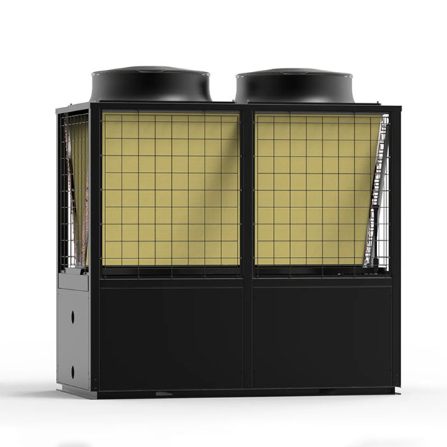 90 ℃ High Temperature Air Source Heat Pump FKH-130II CGW