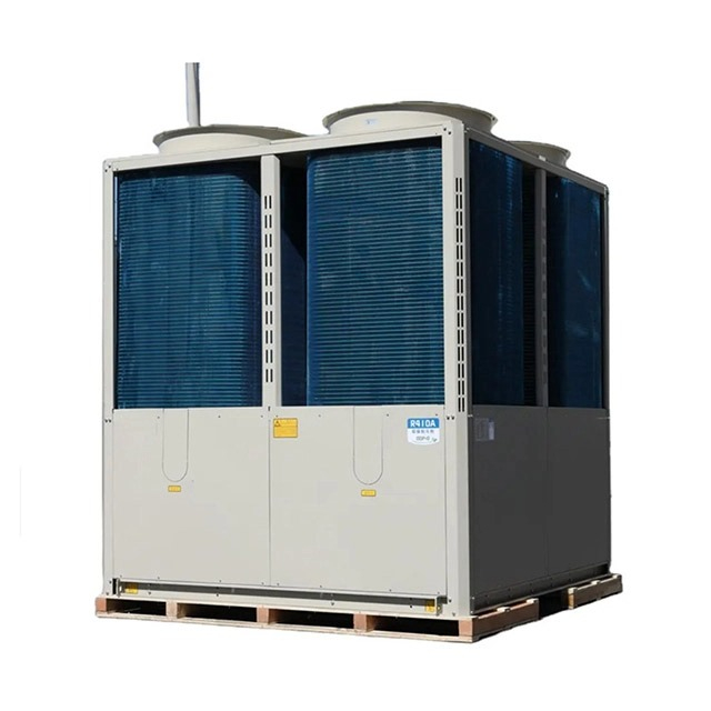 Cost-Effective Pool Heat Pump for School and University Pool