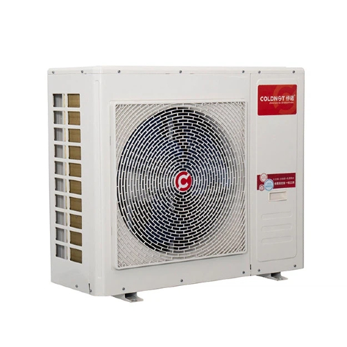Low temperature heat pump 