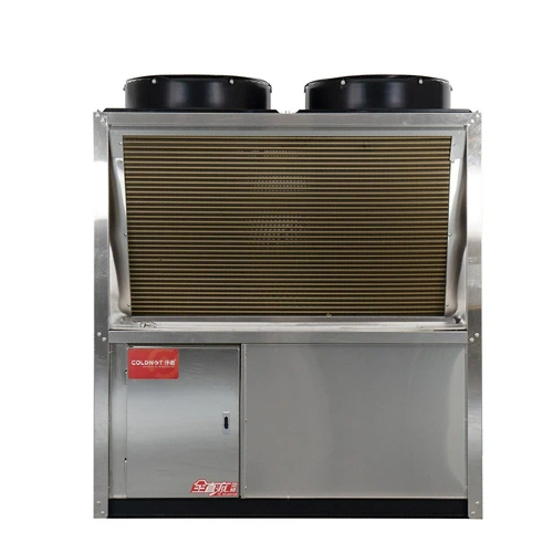 Low temperature heat pump 