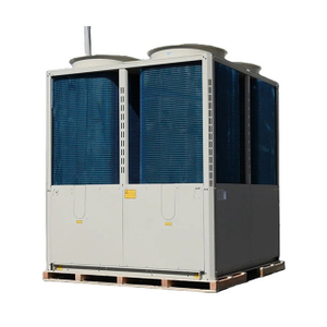 Biotech-Industry-Specific High-Temp Air Source Heat Pump