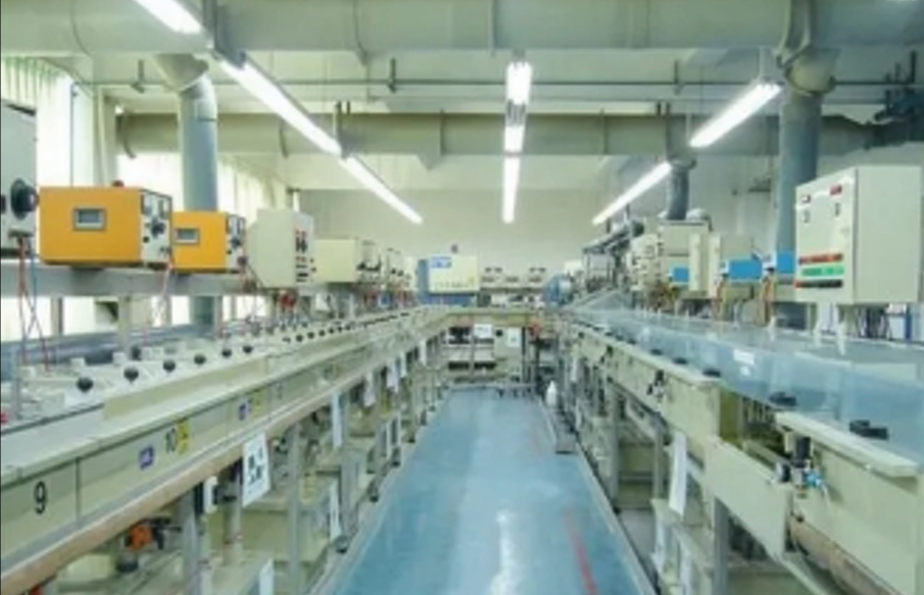 Electroplating/Circuit Board lndustry