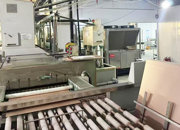 CPB Electroplating Plant High Temperature Hot Water Project