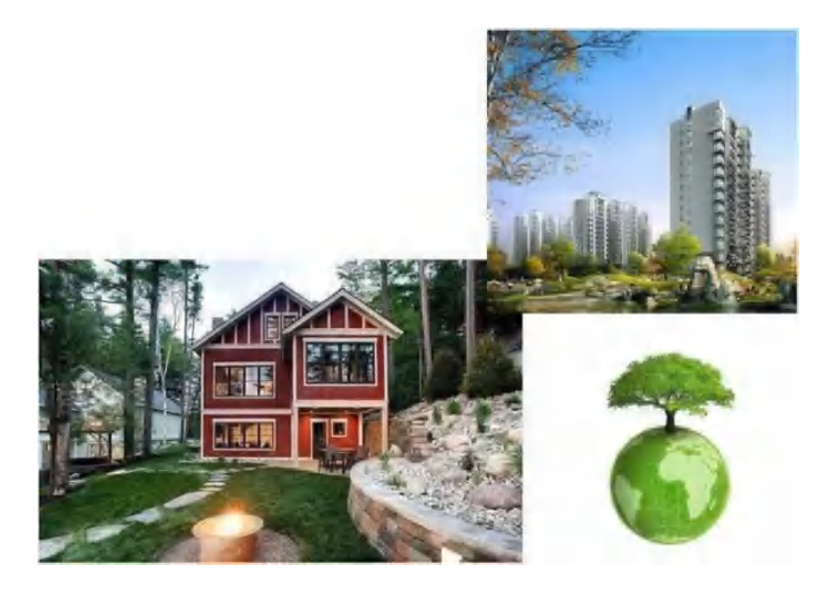 For residential and commercial use