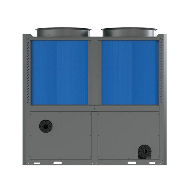 90 ℃ High Temperature Air Source Heat Pump FKH-35II CGW