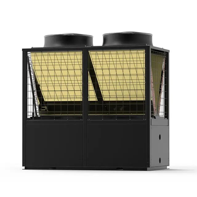 High-Temperature Air Source Heat Pump