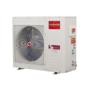 Reliable CO2 Heat Pump for Hospital and School Heating