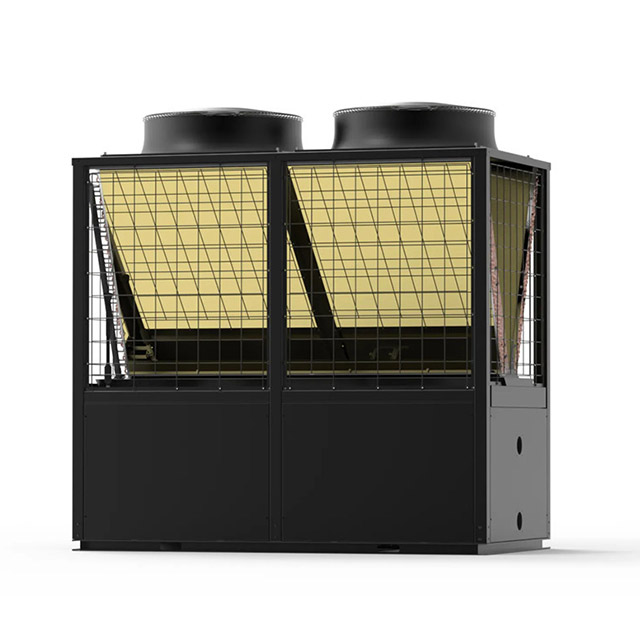 75 ℃ High Temperature Air Source Heat Pump FKH-80II GW