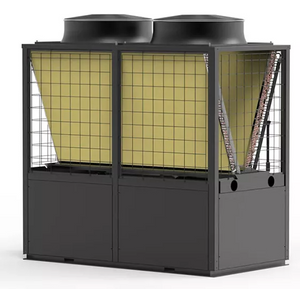 Industrial Pool Heat Pump for Parts Cleaning Tank Heating