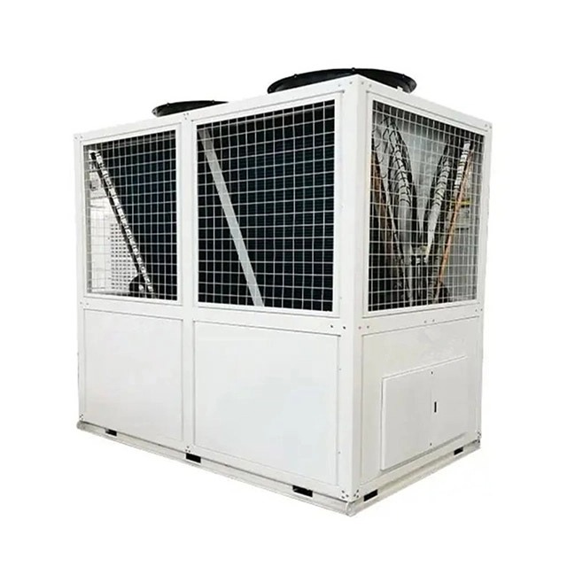 Understanding Water Source Heat Pumps