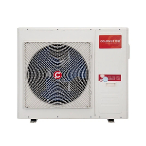 Industrial CO2 Heat Pump for Factory Process Hot Water