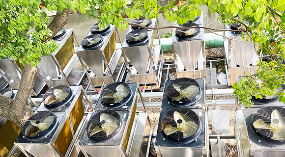 CO2 heat pump in Beverage Industry