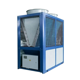 90 ℃ High Temperature Air Source Heat Pump FKH-100II CGW
