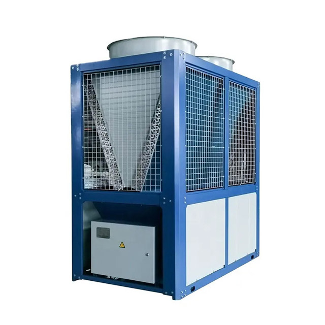 90 ℃ High Temperature Air Source Heat Pump FKH-100II CGW
