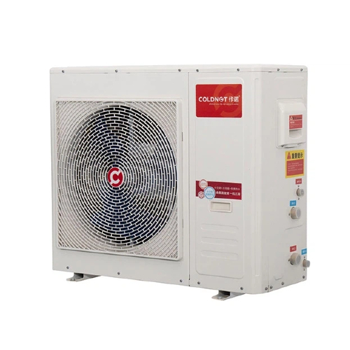 Industrial CO2 Heat Pump for Factory Process Hot Water