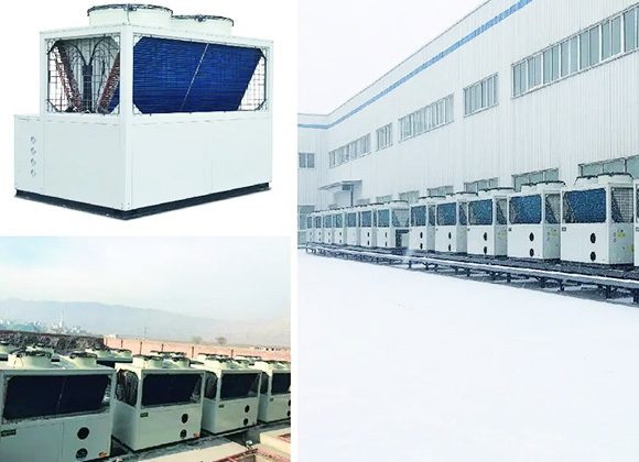 C02 Heat Pump Project