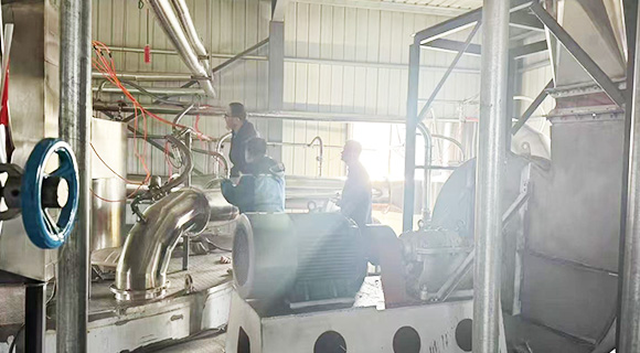 District Heating Projects