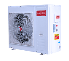 CO2 Heat Pump SJKRS-28IIC