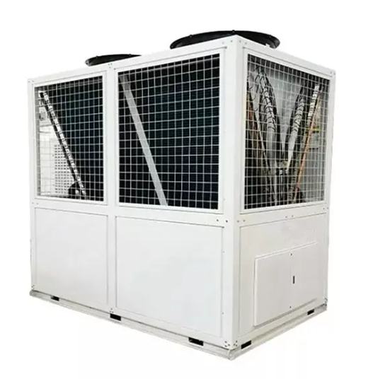 Efficient 90&deg;C Ultra-High Temperature Air Source Heat Pump Industrial System