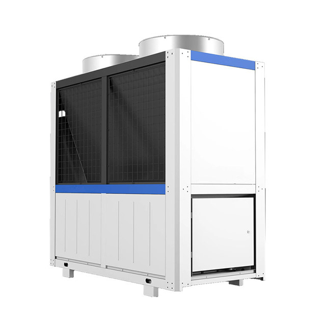 Efficient 120&deg;C High Temperature Steam Heat Pump Industrial System