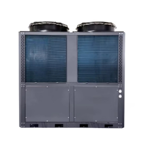 High Temp 75C Air to Water Heat Pump R134A Water Heater
