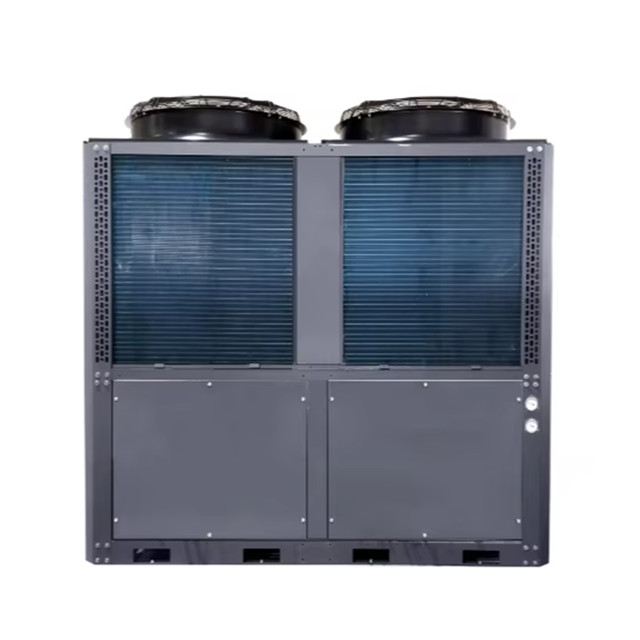 High Temp 75C Air to Water Heat Pump R134A Water Heater