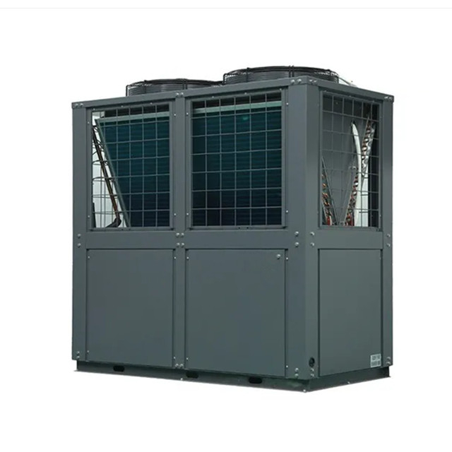 120C Hot Water Heat Pump 50kW - 100kW