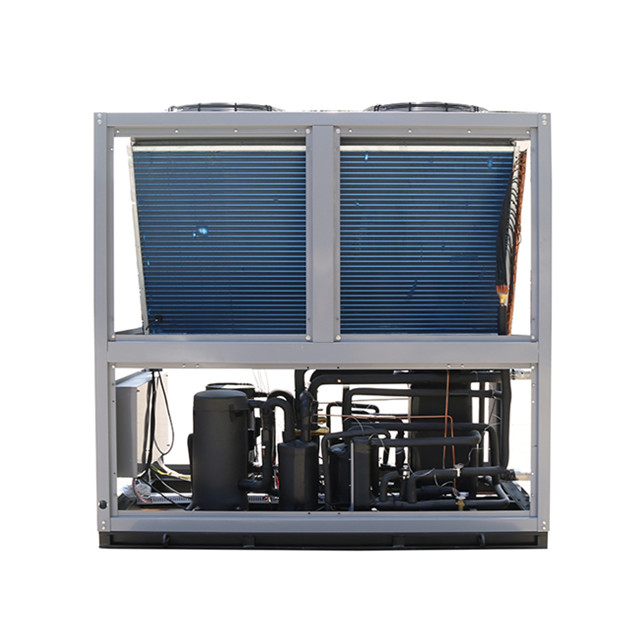 Hydronic High Temperature Heat Pump 85&deg;C with Cold Climate Inverter Technology