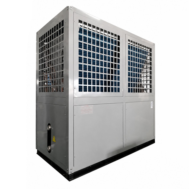 95&deg;C Industrial Hot Water Screw Heat Pump