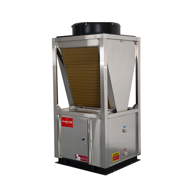 CO2 Heat Pump vs Air Source Heat Pump