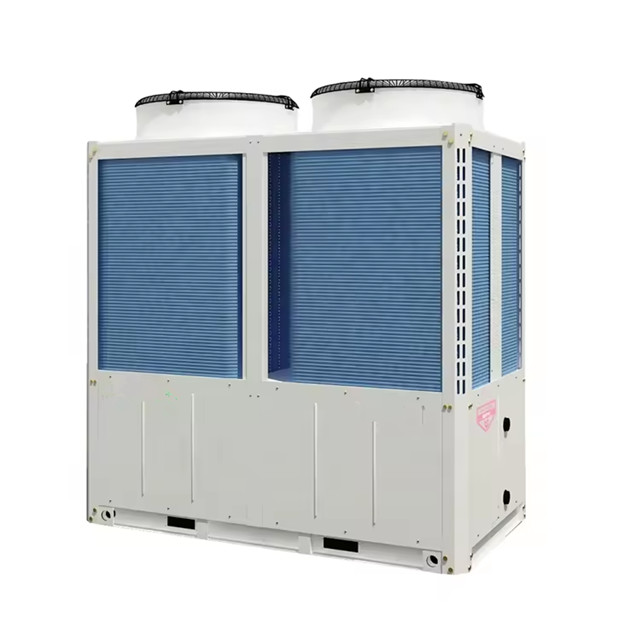 20KW Cold Climate EVI 80C High Temperature Heat Pump
