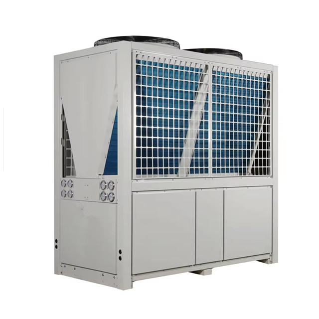 Przemysłowa pompa ciepła 80C 40kW przeciwwybuchowa, przemysłowa pompa ciepła powietrze-woda Chiny