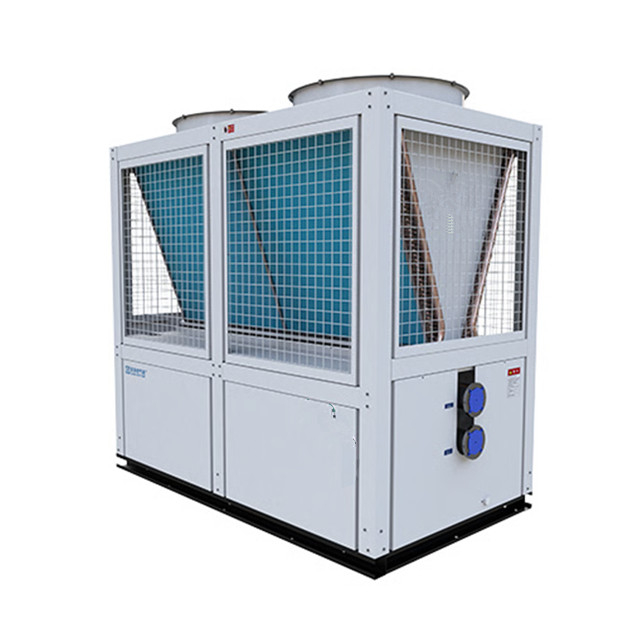High Temp 75C Heat Pump DC Inverter Heat Pump Water Heater Low Noise