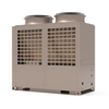 Electroplating Cascade Air Source Heat Pump 95C Industrial Hot Water