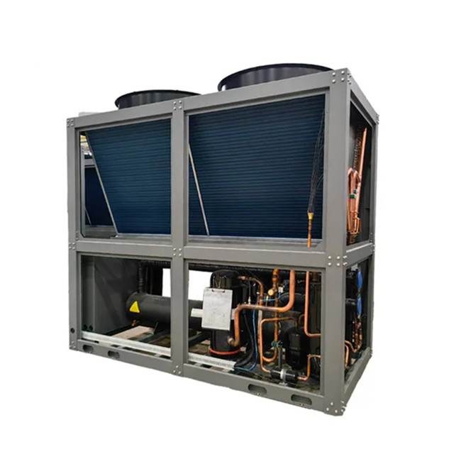 High Temp 75C Heat Pumps Indoor Domestic Water Heaters