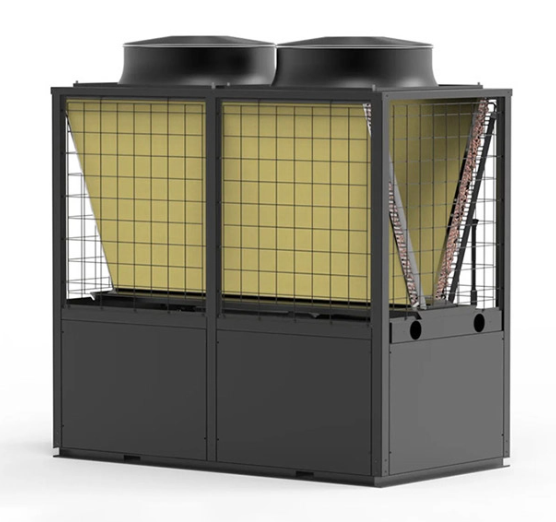 90℃ High Temperature Air Source Heat Pump for Large Industry