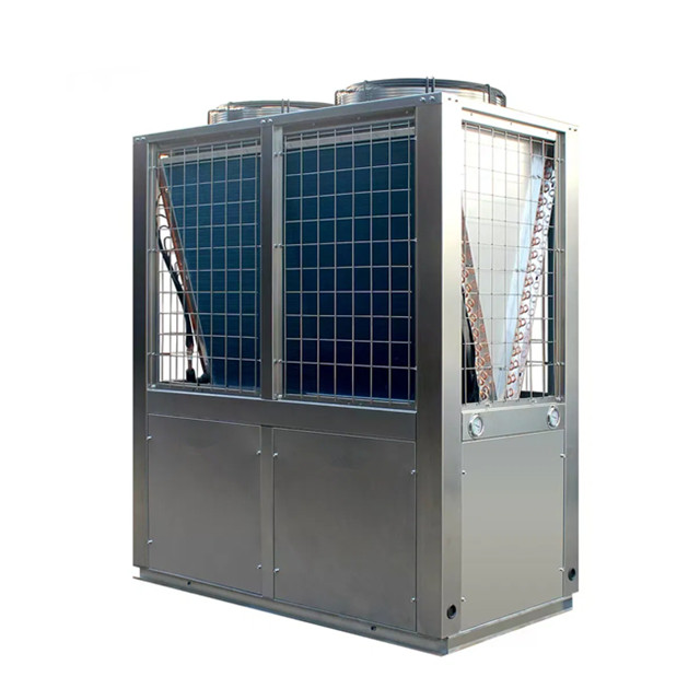 High Temperature Air Source Heat Pump 65&deg;C to 80&deg;C