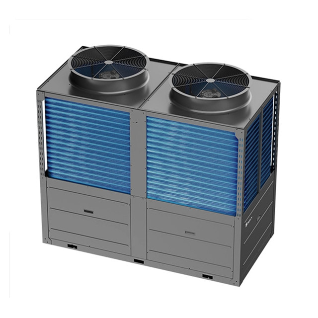 Ultra High Temp 120C High Performance Heat Pump
