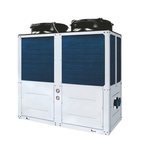 80 Degree Celsius High Temperature Hot Water Heat Pump for Both Commercial and Industrial Applications