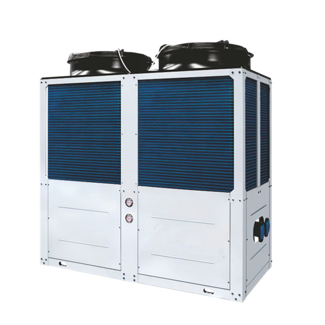 Bomba de calor de alta temperatura 80&deg;C 20kW - 80kW